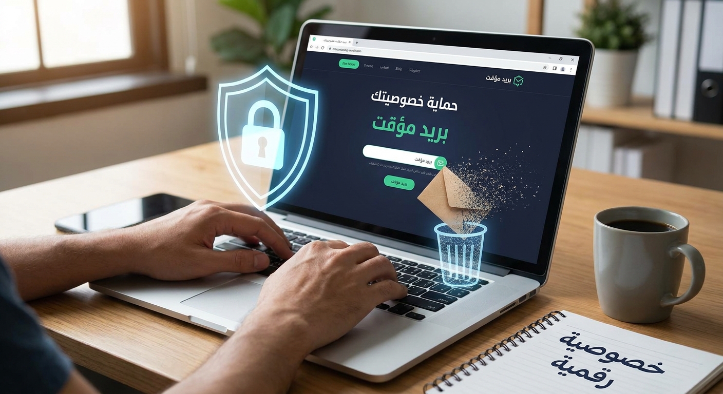 كيفية حماية خصوصيتك الرقمية باستخدام البريد الإلكتروني المؤقت